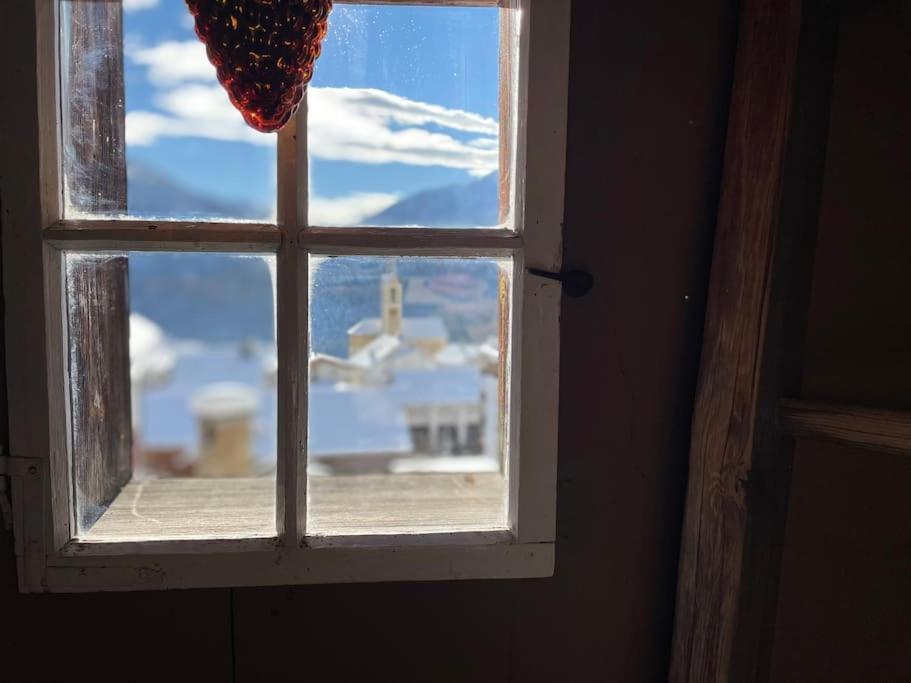 Swiss Chalet Near Flims Trin Экстерьер фото